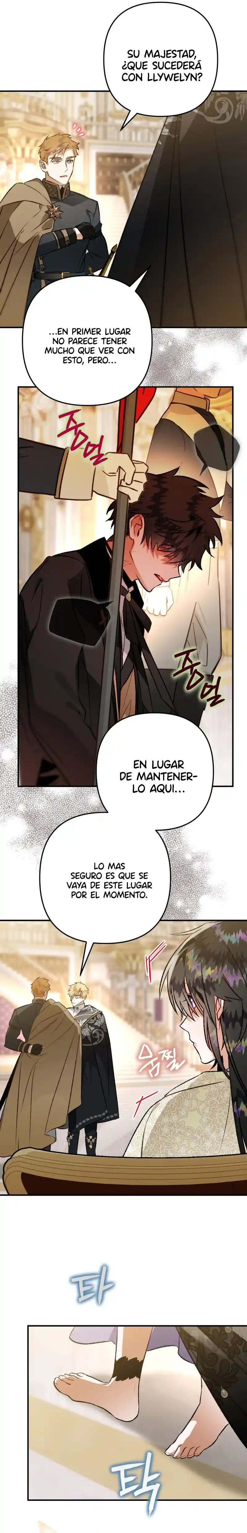 ME HE CONVERTIDO EN UN CUERVO - Capítulo 84 - Página 11 - LectorTMOo