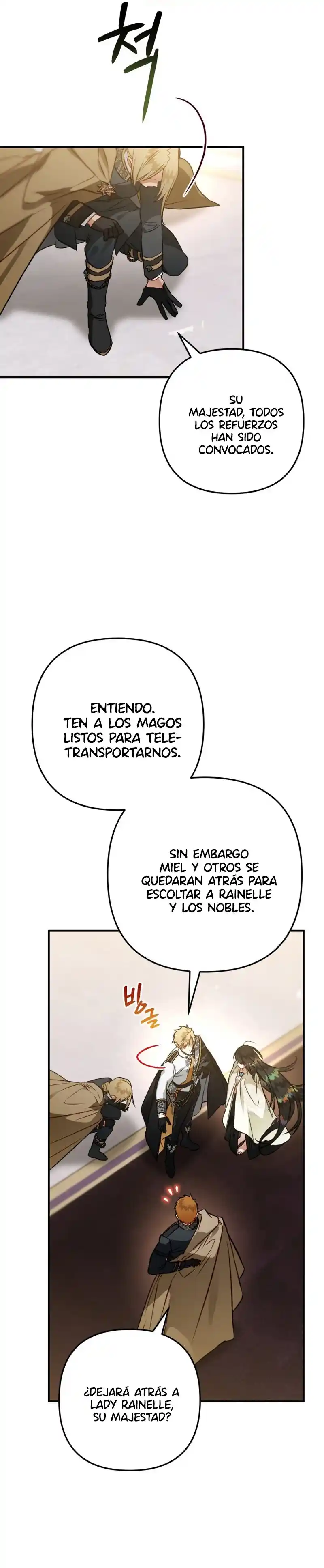 ME HE CONVERTIDO EN UN CUERVO - Capítulo 84 - Página 17 - LectorTMOo