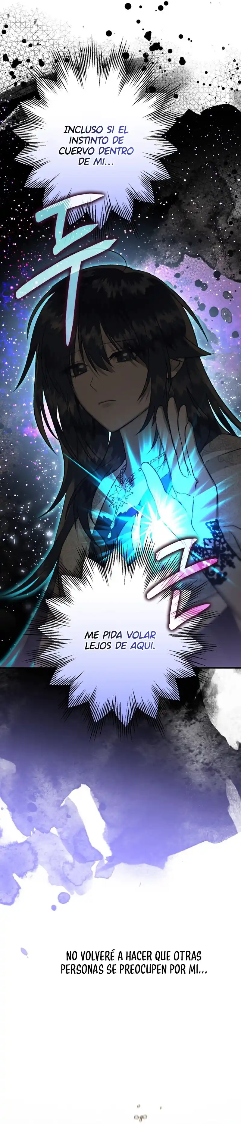 ME HE CONVERTIDO EN UN CUERVO - Capítulo 84 - Página 24 - LectorTMOo