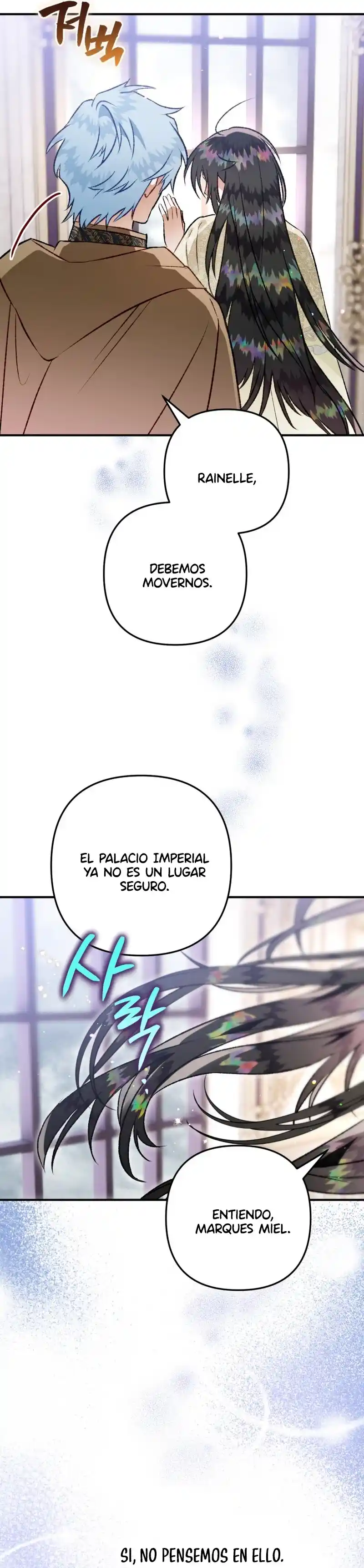 ME HE CONVERTIDO EN UN CUERVO - Capítulo 84 - Página 28 - LectorTMOo