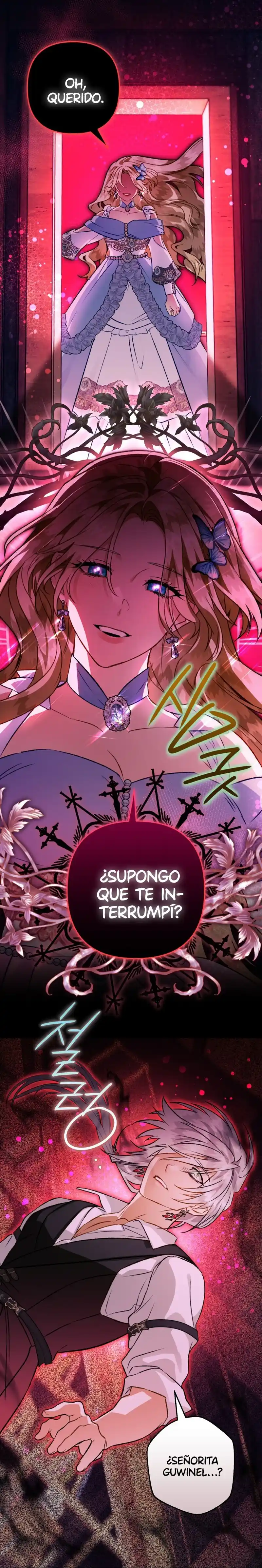 ME HE CONVERTIDO EN UN CUERVO - Capítulo 85 - Página 28 - LectorTMOo