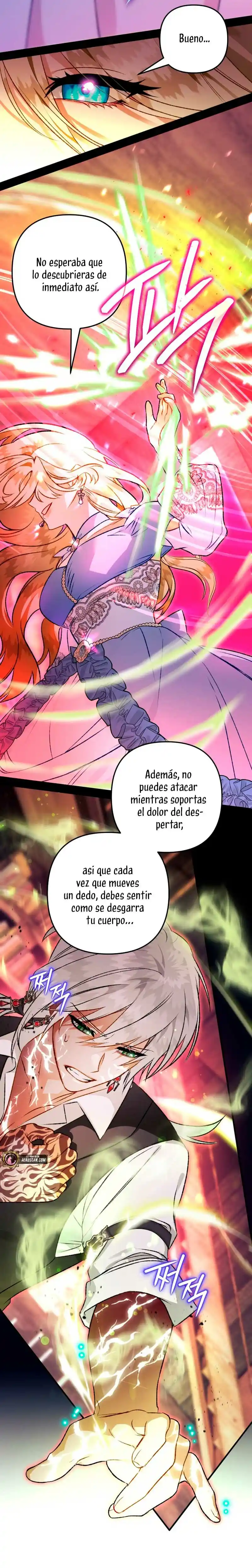 ME HE CONVERTIDO EN UN CUERVO - Capítulo 86 - Página 8 - LectorTMOo