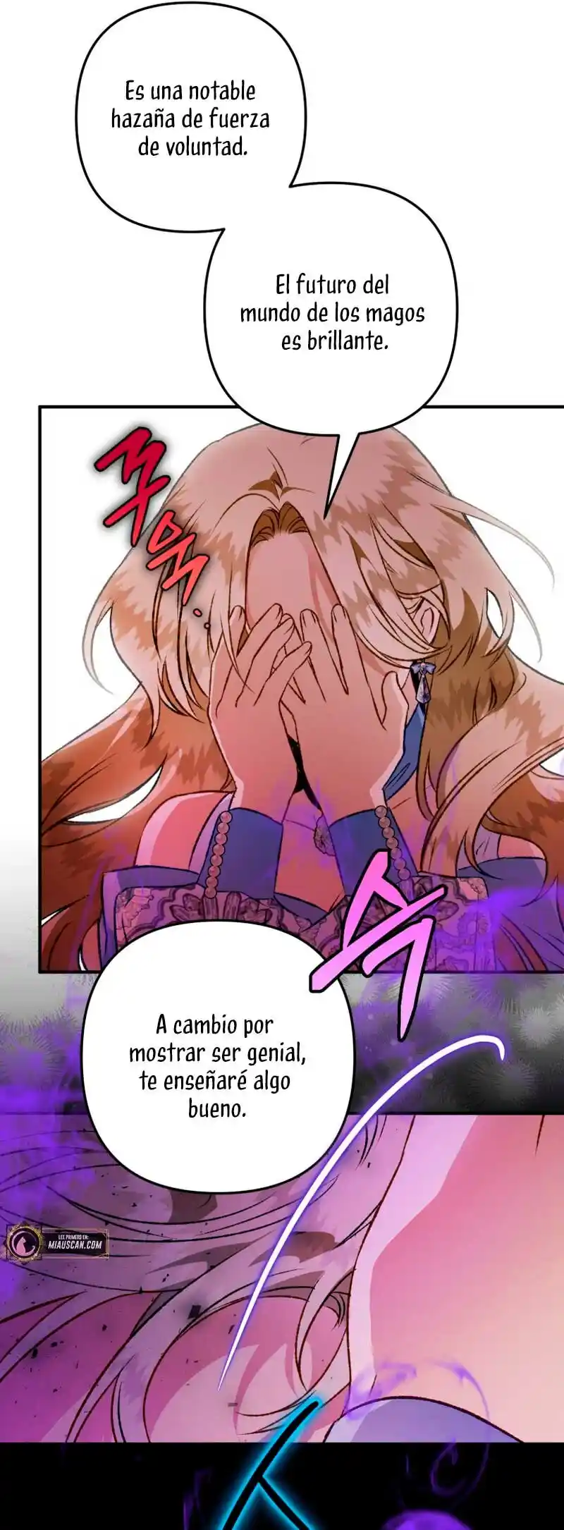 ME HE CONVERTIDO EN UN CUERVO - Capítulo 86 - Página 9 - LectorTMOo