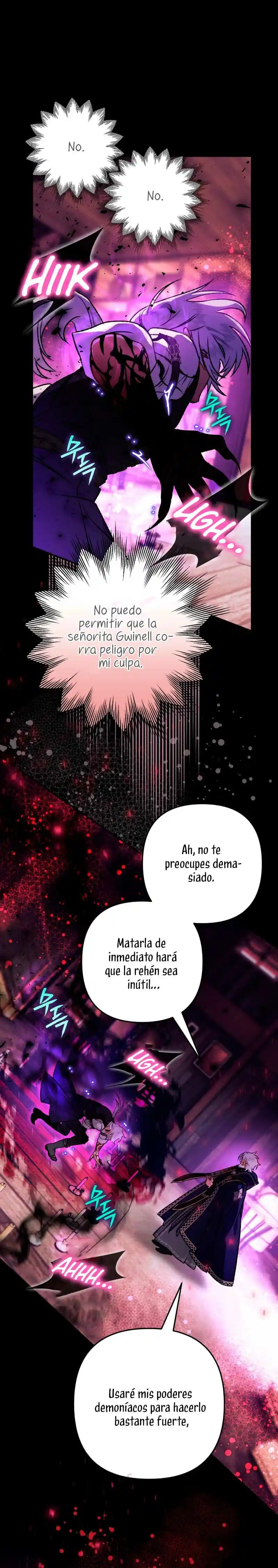 ME HE CONVERTIDO EN UN CUERVO - Capítulo 86 - Página 11 - LectorTMOo
