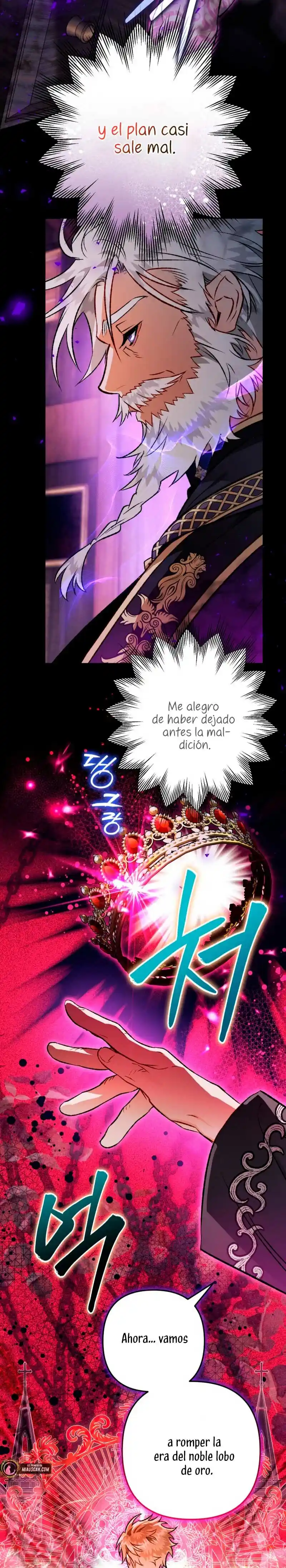 ME HE CONVERTIDO EN UN CUERVO - Capítulo 86 - Página 21 - LectorTMOo