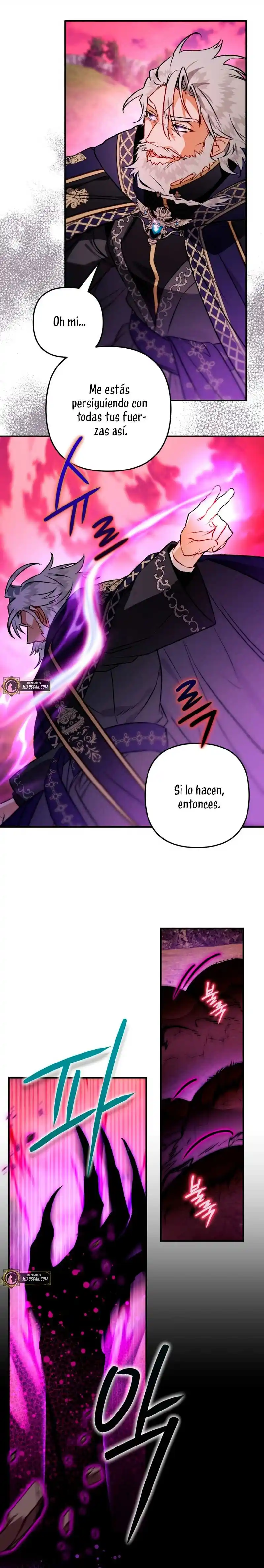 ME HE CONVERTIDO EN UN CUERVO - Capítulo 86 - Página 29 - LectorTMOo