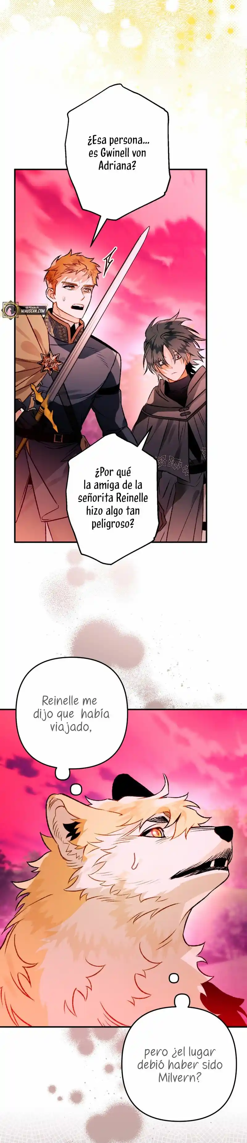 ME HE CONVERTIDO EN UN CUERVO - Capítulo 87 - Página 14 - LectorTMOo