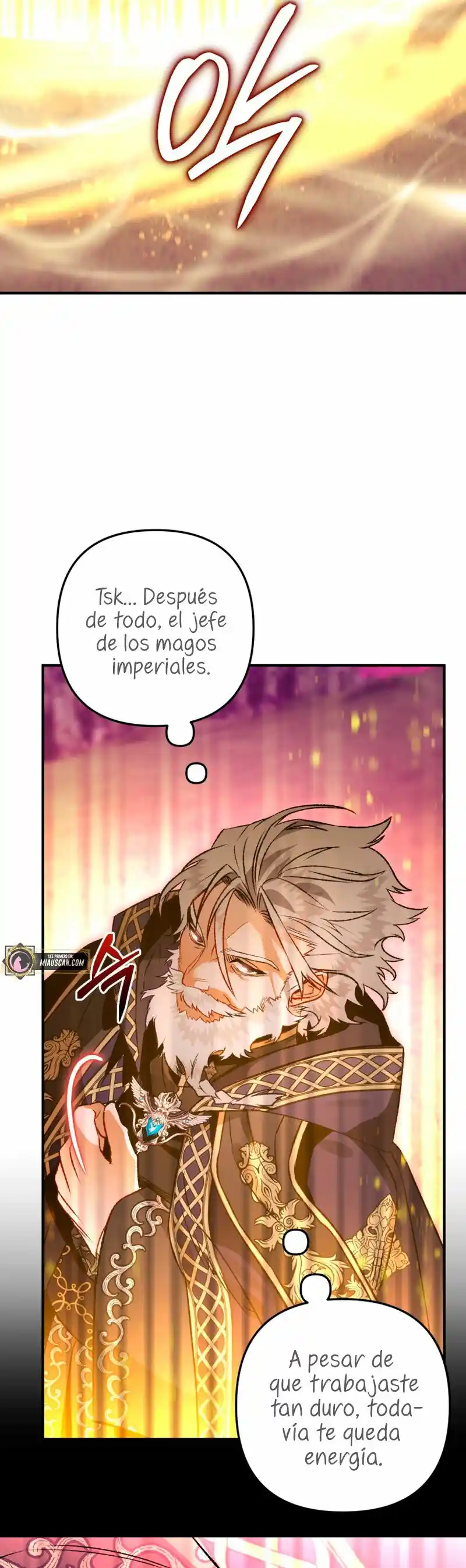 ME HE CONVERTIDO EN UN CUERVO - Capítulo 87 - Página 19 - LectorTMOo