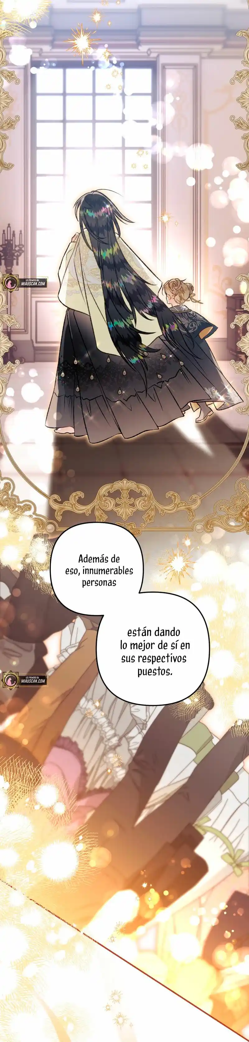 ME HE CONVERTIDO EN UN CUERVO - Capítulo 87 - Página 28 - LectorTMOo