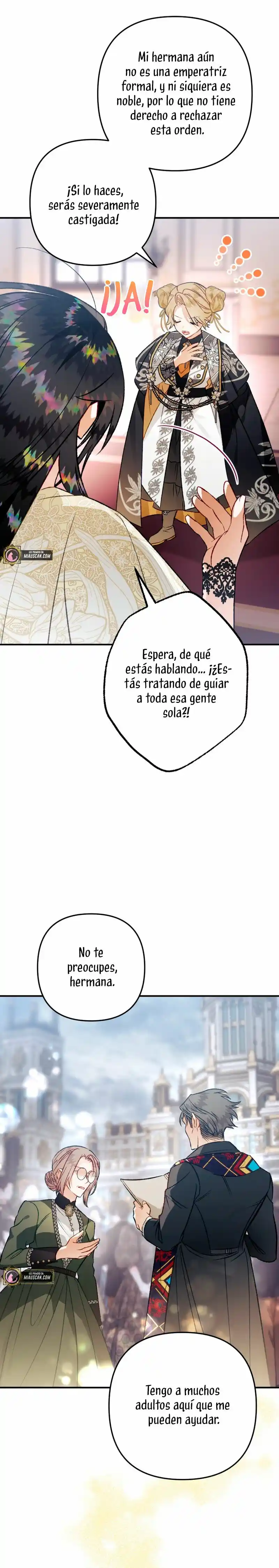 ME HE CONVERTIDO EN UN CUERVO - Capítulo 87 - Página 38 - LectorTMOo