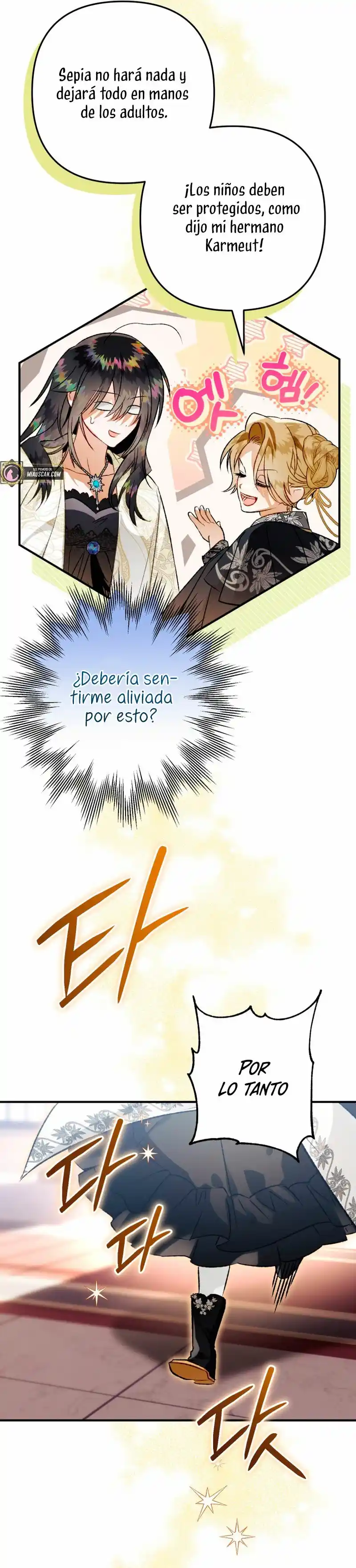 ME HE CONVERTIDO EN UN CUERVO - Capítulo 87 - Página 39 - LectorTMOo