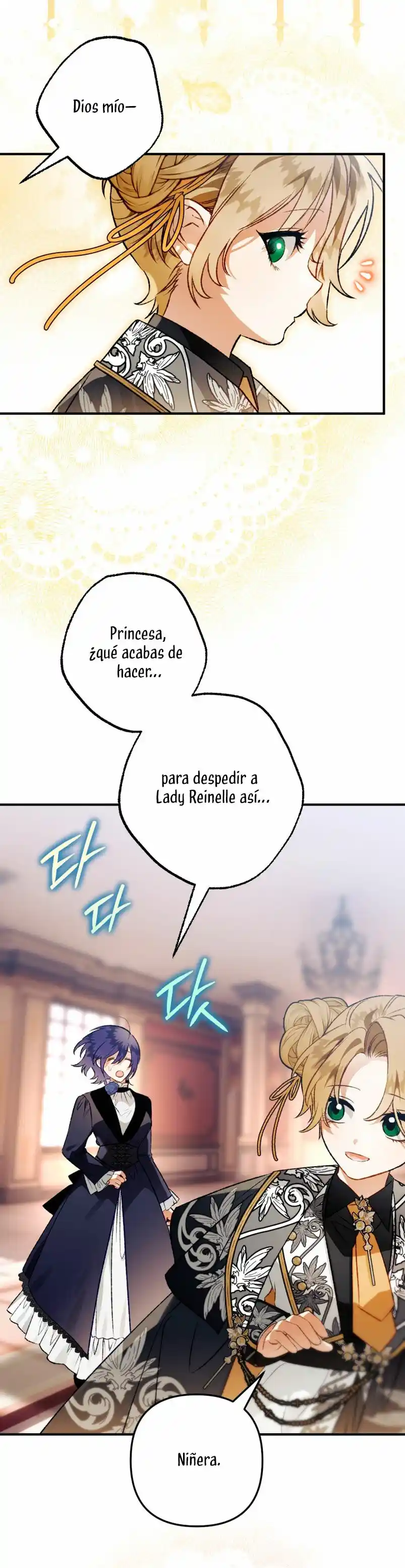 ME HE CONVERTIDO EN UN CUERVO - Capítulo 88 - Página 5 - LectorTMOo