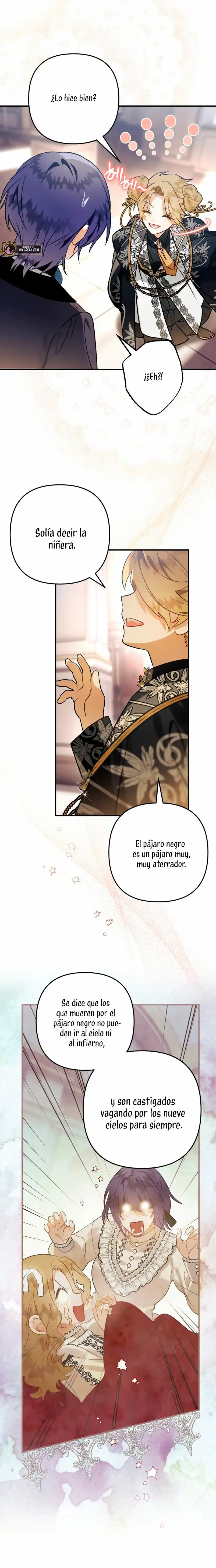 ME HE CONVERTIDO EN UN CUERVO - Capítulo 88 - Página 6 - LectorTMOo
