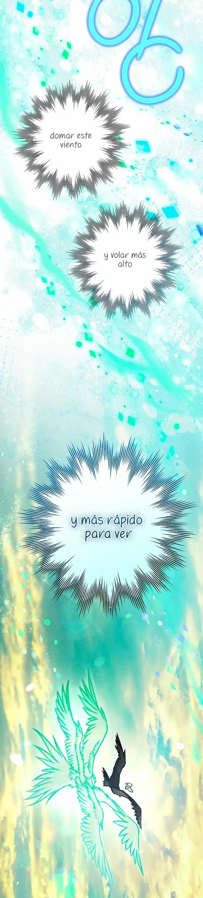 ME HE CONVERTIDO EN UN CUERVO - Capítulo 88 - Página 16 - LectorTMOo