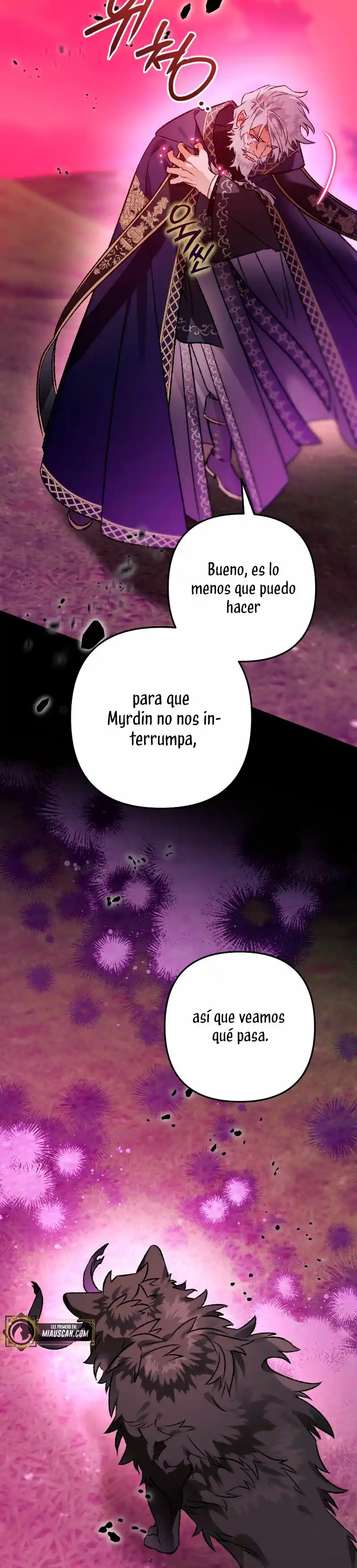 ME HE CONVERTIDO EN UN CUERVO - Capítulo 89 - Página 6 - LectorTMOo