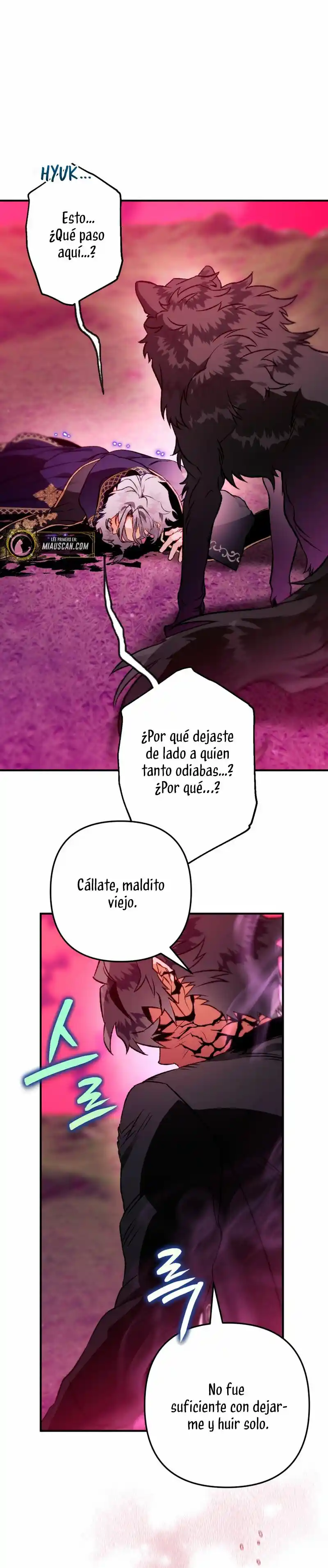 ME HE CONVERTIDO EN UN CUERVO - Capítulo 89 - Página 19 - LectorTMOo