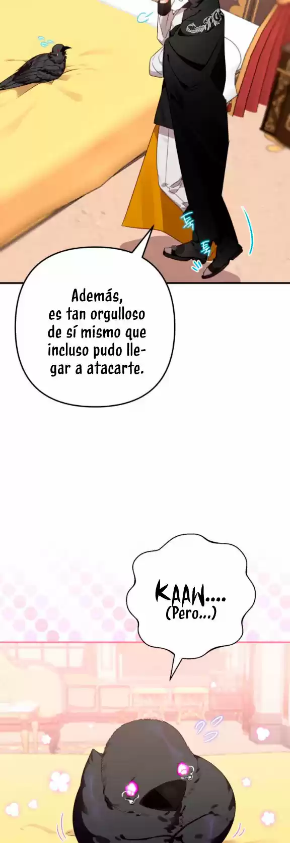 ME HE CONVERTIDO EN UN CUERVO - Capítulo 9 - Página 5 - LectorTMOo
