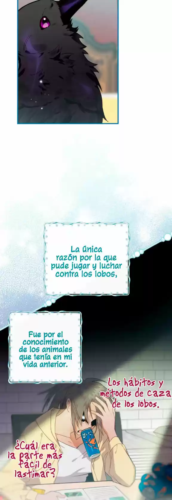 ME HE CONVERTIDO EN UN CUERVO - Capítulo 9 - Página 10 - LectorTMOo