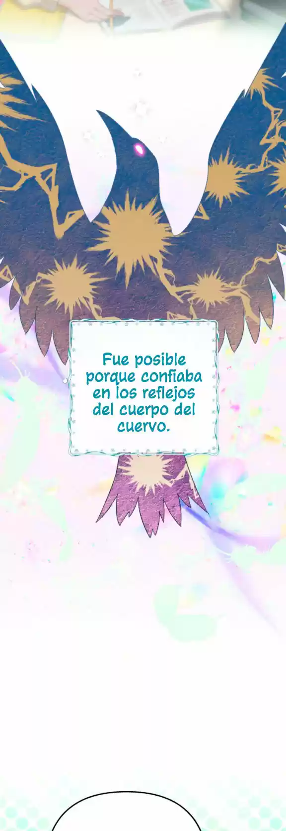 ME HE CONVERTIDO EN UN CUERVO - Capítulo 9 - Página 11 - LectorTMOo