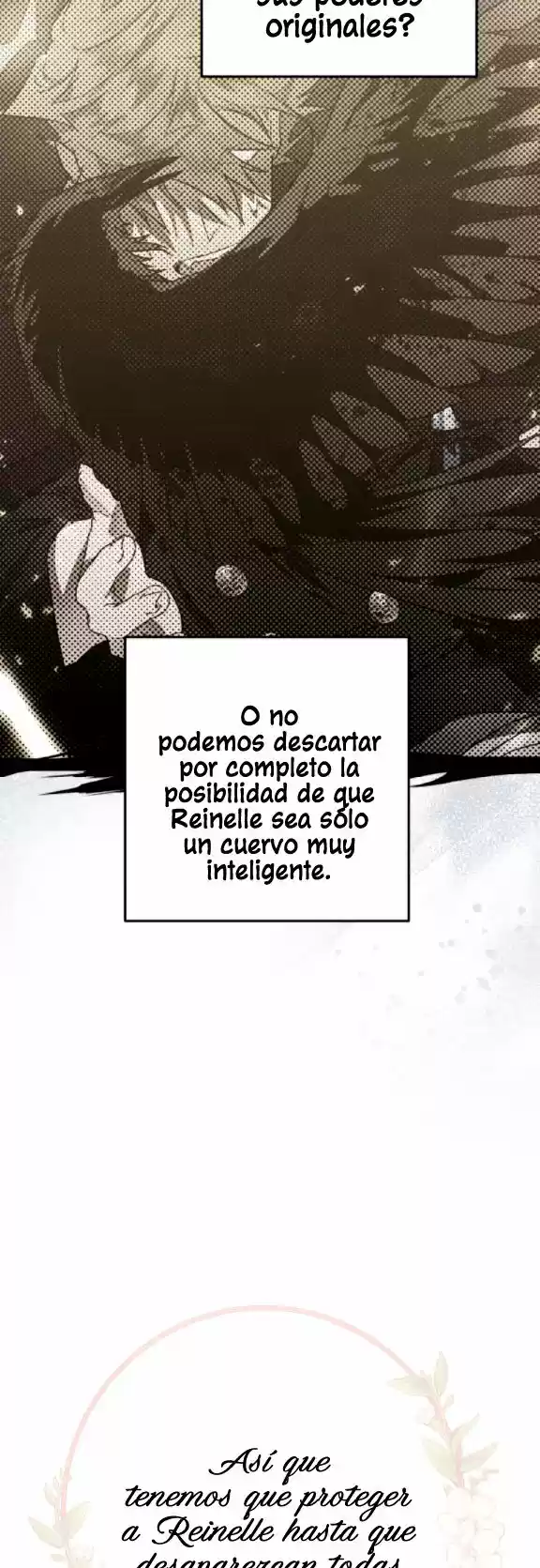 ME HE CONVERTIDO EN UN CUERVO - Capítulo 9 - Página 17 - LectorTMOo