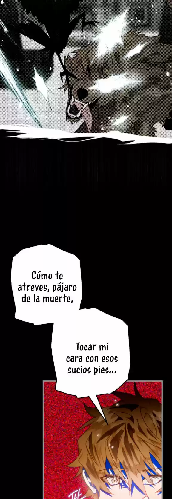 ME HE CONVERTIDO EN UN CUERVO - Capítulo 9 - Página 25 - LectorTMOo