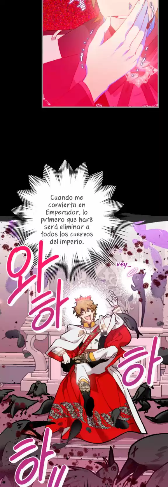 ME HE CONVERTIDO EN UN CUERVO - Capítulo 9 - Página 26 - LectorTMOo
