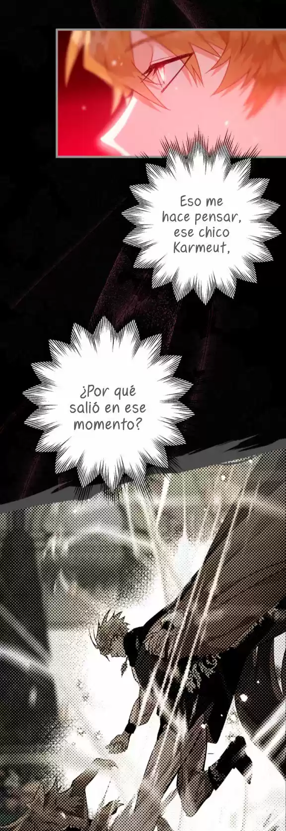ME HE CONVERTIDO EN UN CUERVO - Capítulo 9 - Página 28 - LectorTMOo