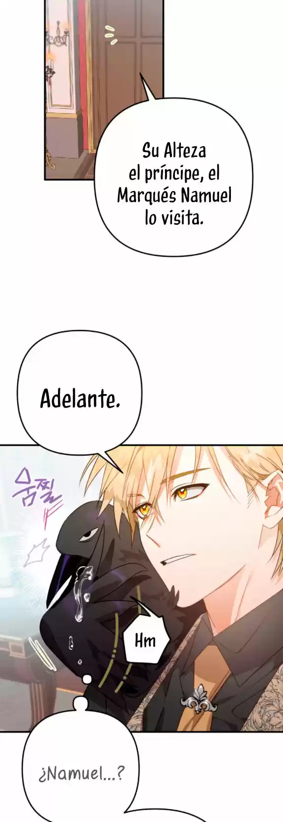 ME HE CONVERTIDO EN UN CUERVO - Capítulo 9 - Página 37 - LectorTMOo