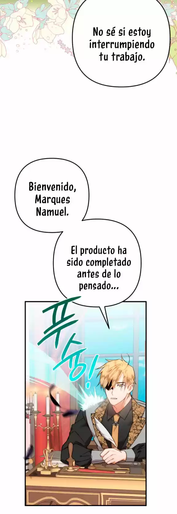 ME HE CONVERTIDO EN UN CUERVO - Capítulo 9 - Página 40 - LectorTMOo