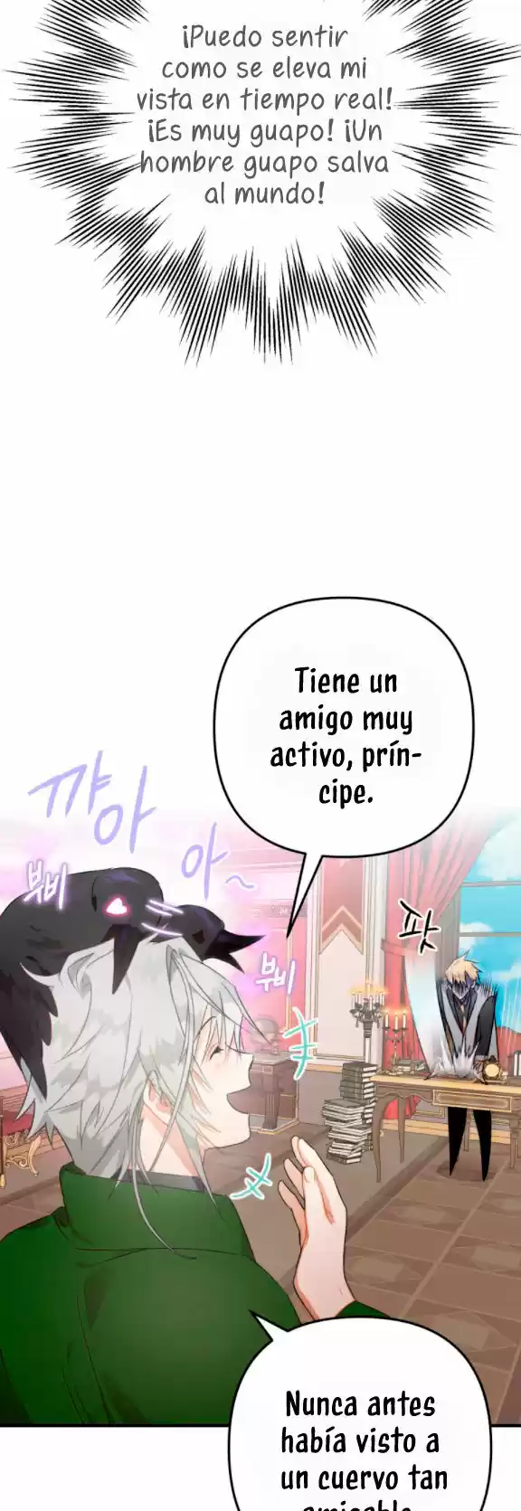 ME HE CONVERTIDO EN UN CUERVO - Capítulo 9 - Página 47 - LectorTMOo