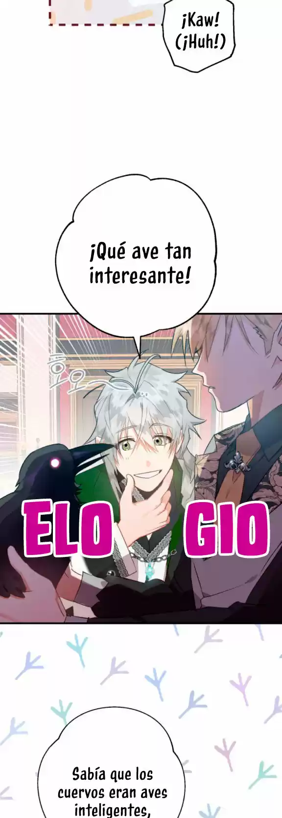 ME HE CONVERTIDO EN UN CUERVO - Capítulo 9 - Página 54 - LectorTMOo