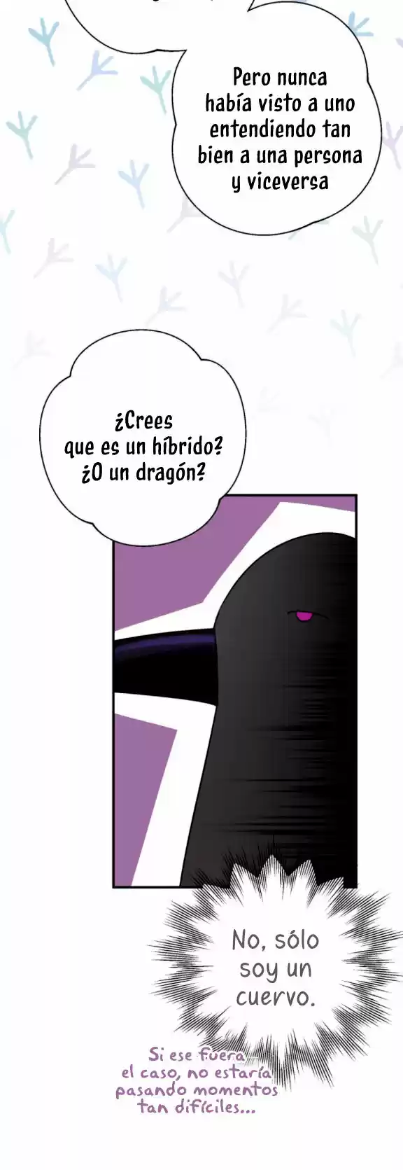 ME HE CONVERTIDO EN UN CUERVO - Capítulo 9 - Página 55 - LectorTMOo