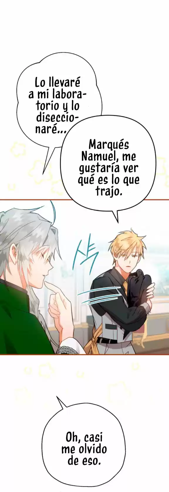 ME HE CONVERTIDO EN UN CUERVO - Capítulo 9 - Página 56 - LectorTMOo