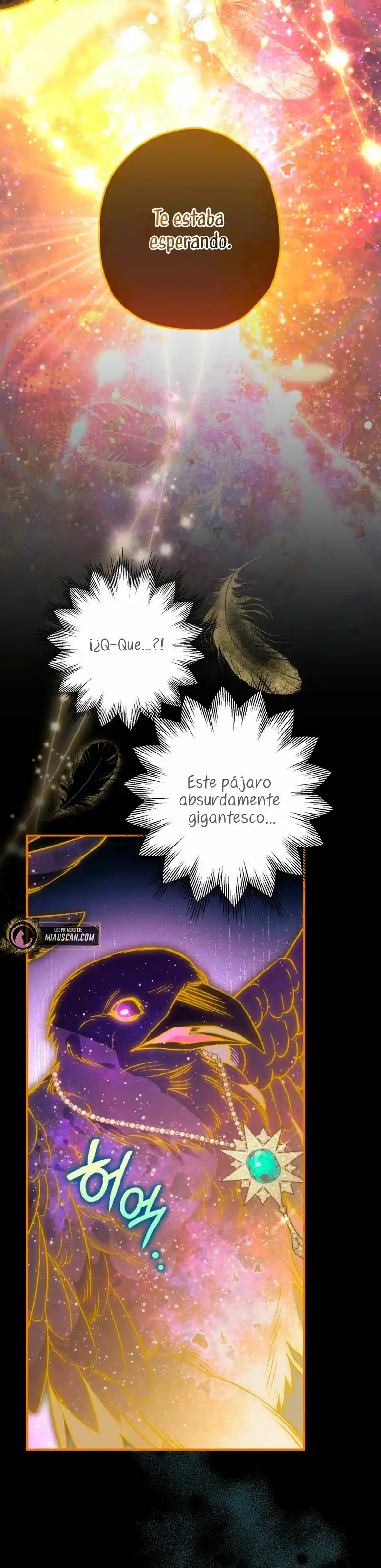 ME HE CONVERTIDO EN UN CUERVO - Capítulo 90 - Página 5 - LectorTMOo