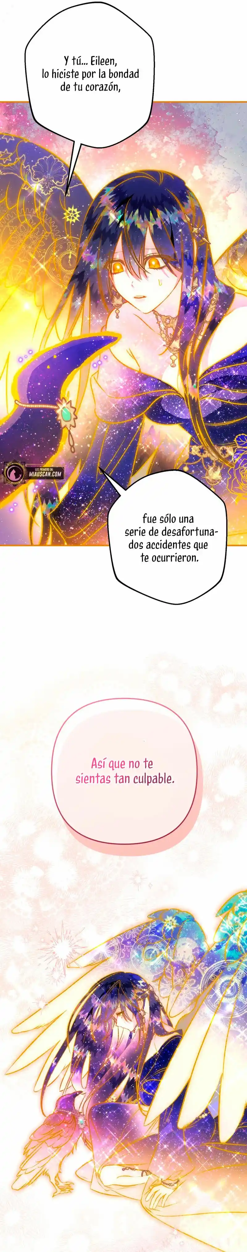 ME HE CONVERTIDO EN UN CUERVO - Capítulo 90 - Página 44 - LectorTMOo