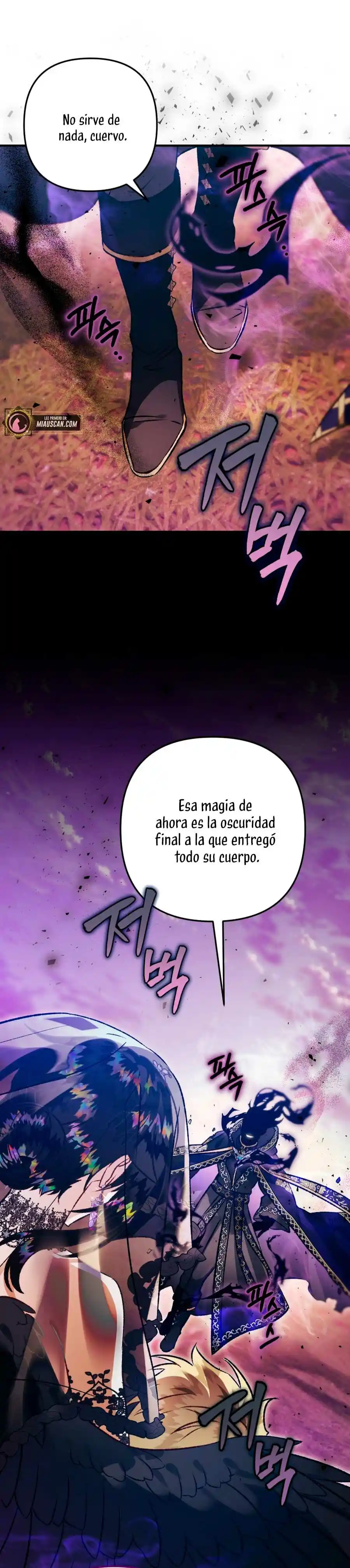 ME HE CONVERTIDO EN UN CUERVO - Capítulo 93 - Página 8 - LectorTMOo
