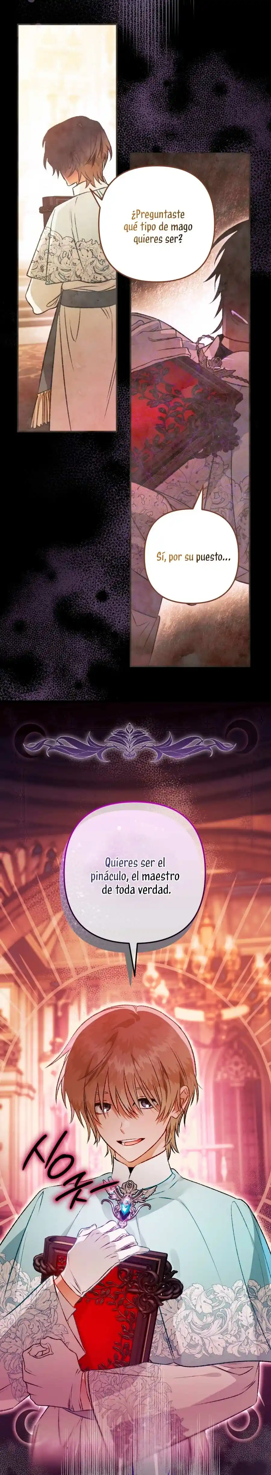 ME HE CONVERTIDO EN UN CUERVO - Capítulo 93 - Página 10 - LectorTMOo