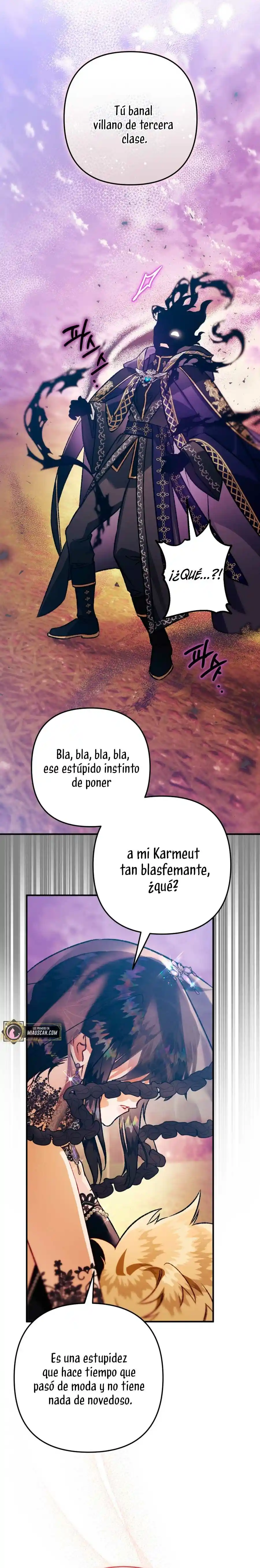 ME HE CONVERTIDO EN UN CUERVO - Capítulo 93 - Página 13 - LectorTMOo