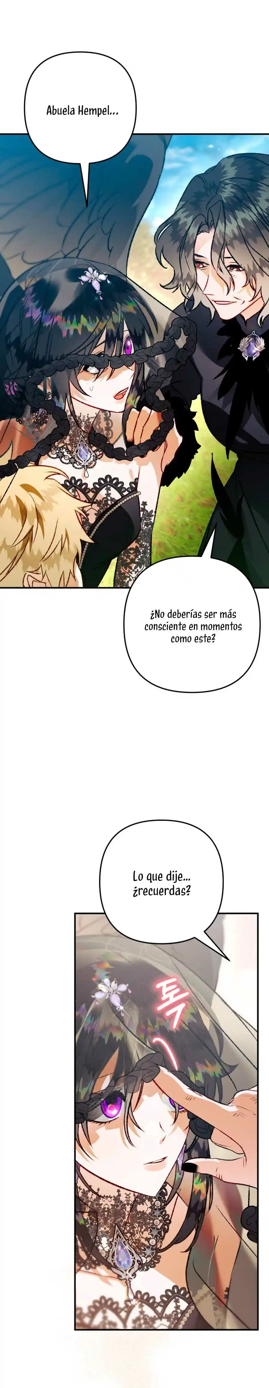 ME HE CONVERTIDO EN UN CUERVO - Capítulo 93 - Página 31 - LectorTMOo