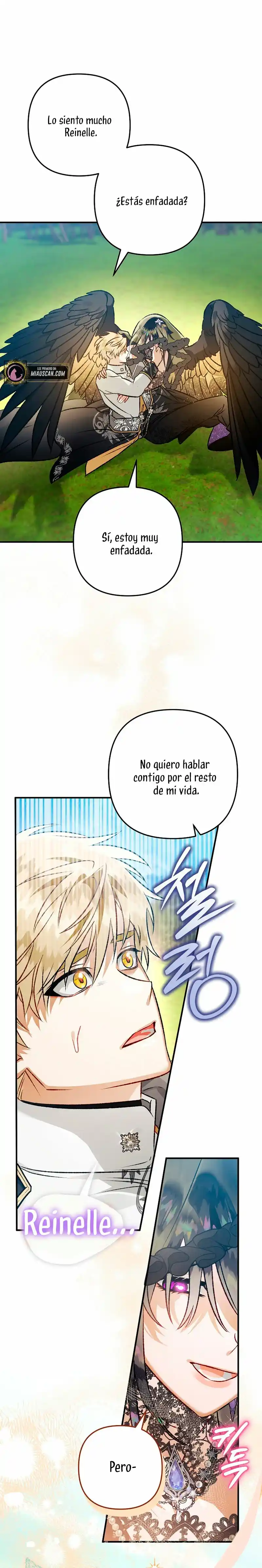 ME HE CONVERTIDO EN UN CUERVO - Capítulo 94 - Página 4 - LectorTMOo