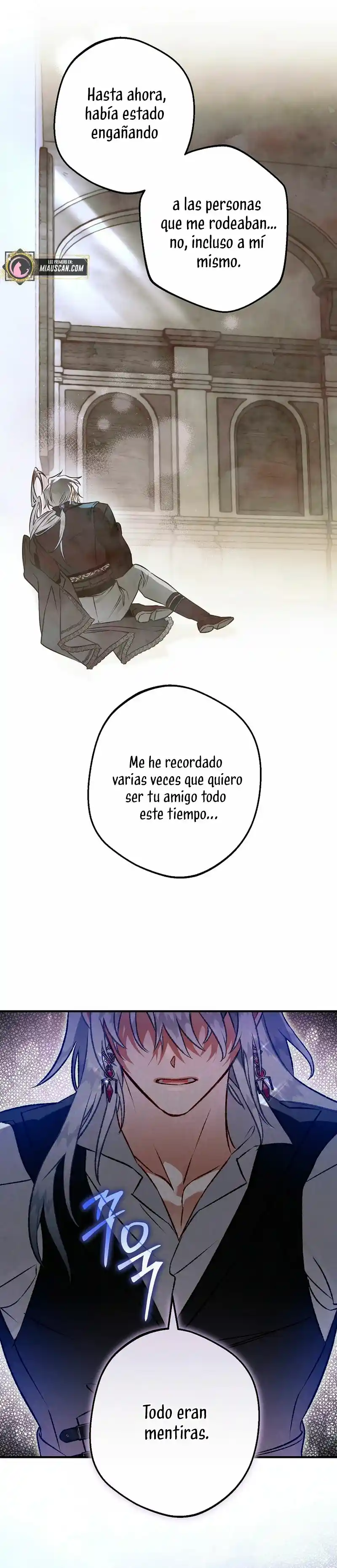 ME HE CONVERTIDO EN UN CUERVO - Capítulo 94 - Página 11 - LectorTMOo