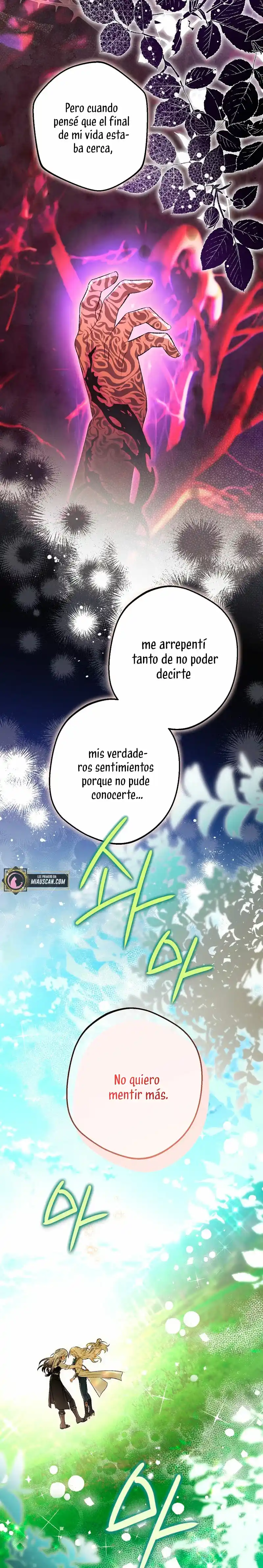 ME HE CONVERTIDO EN UN CUERVO - Capítulo 94 - Página 13 - LectorTMOo