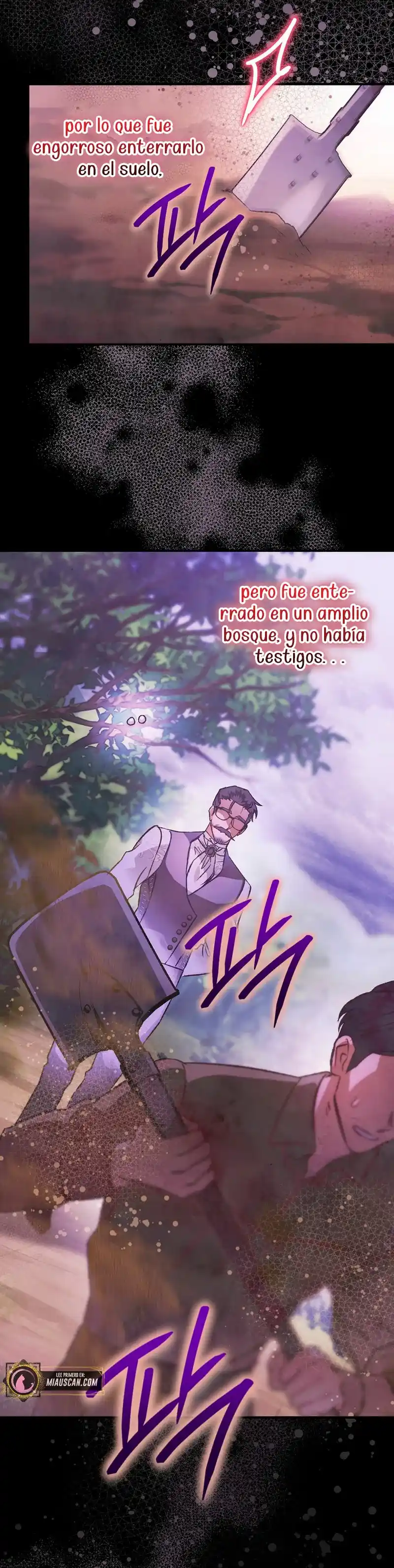 ME HE CONVERTIDO EN UN CUERVO - Capítulo 94 - Página 23 - LectorTMOo