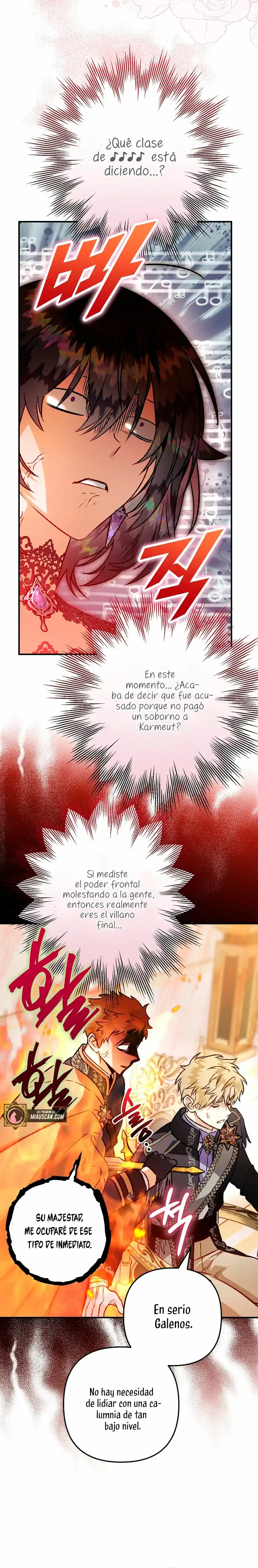 ME HE CONVERTIDO EN UN CUERVO - Capítulo 94 - Página 27 - LectorTMOo