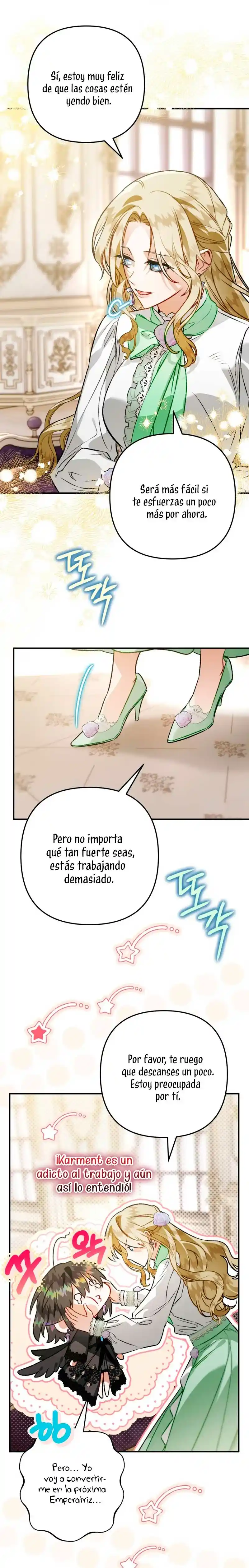 ME HE CONVERTIDO EN UN CUERVO - Capítulo 95 - Página 11 - LectorTMOo