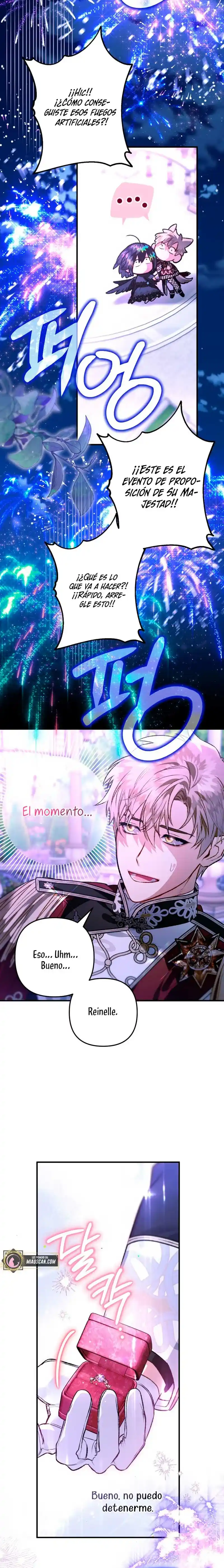 ME HE CONVERTIDO EN UN CUERVO - Capítulo 95 - Página 41 - LectorTMOo