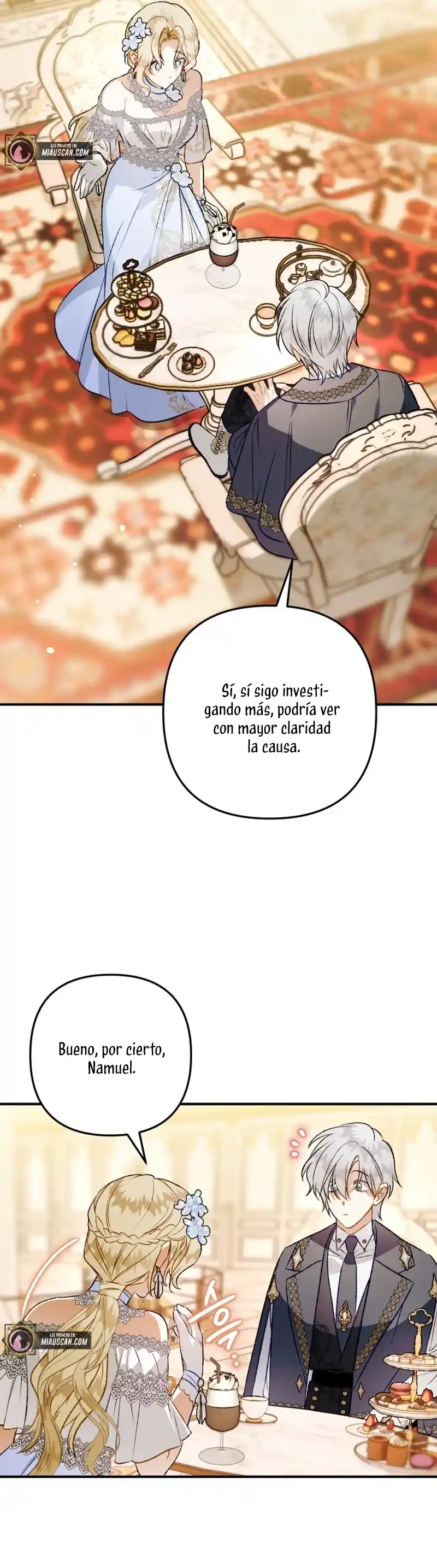 ME HE CONVERTIDO EN UN CUERVO - Capítulo 96 - Página 25 - LectorTMOo