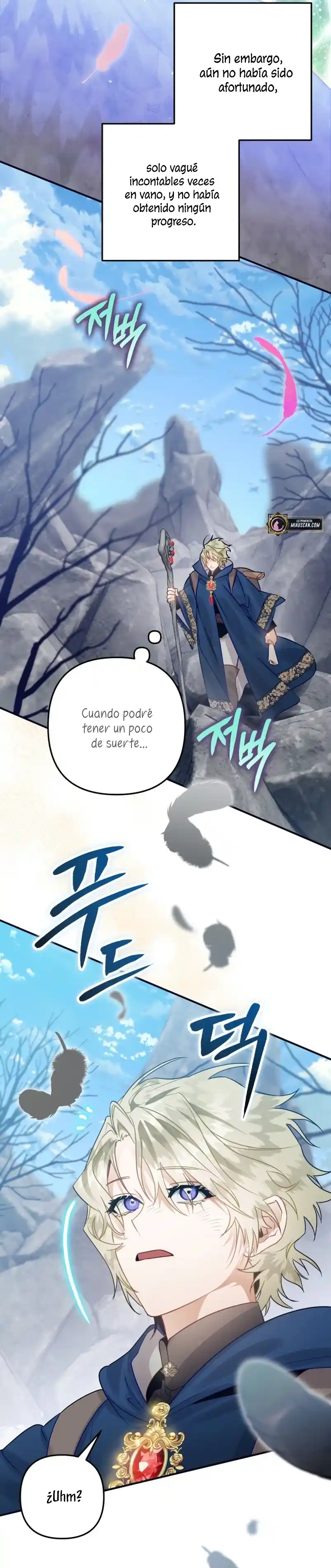 ME HE CONVERTIDO EN UN CUERVO - Capítulo 97 - Página 13 - LectorTMOo
