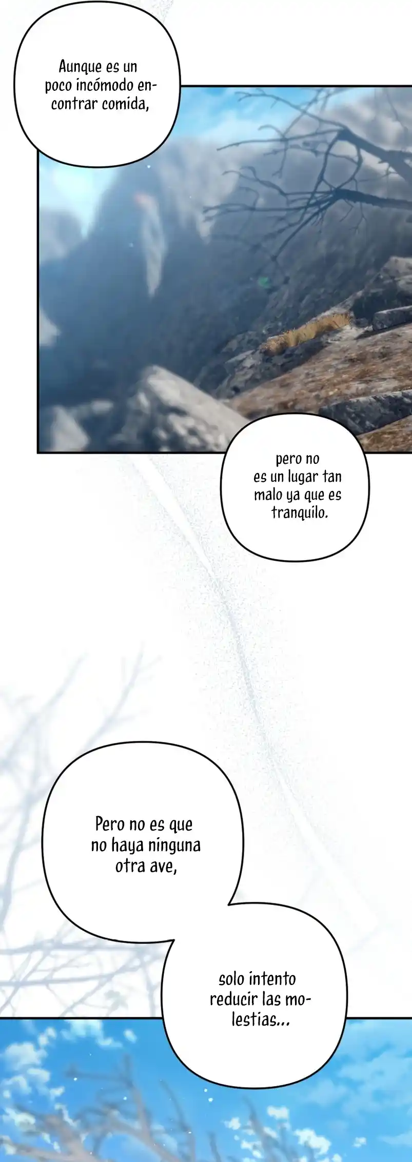 ME HE CONVERTIDO EN UN CUERVO - Capítulo 97 - Página 17 - LectorTMOo