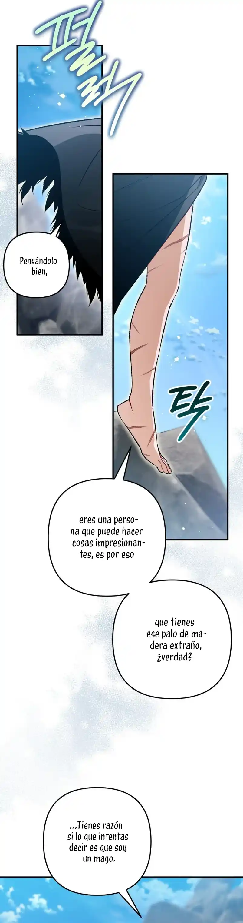 ME HE CONVERTIDO EN UN CUERVO - Capítulo 97 - Página 20 - LectorTMOo